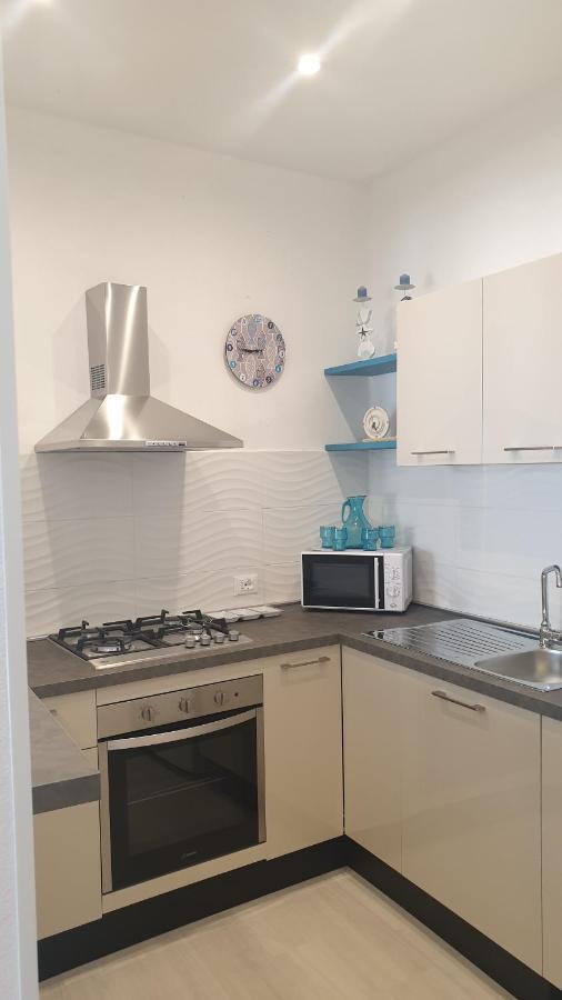 Mami Holiday House Castellammare del Golfo Exterior foto